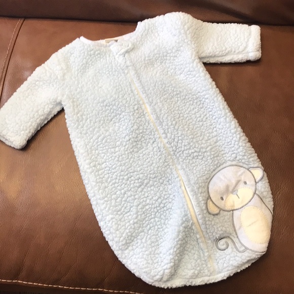 baby bunting swaddle bag